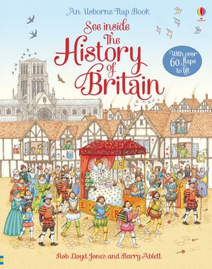 See Inside History of Britain image number 0