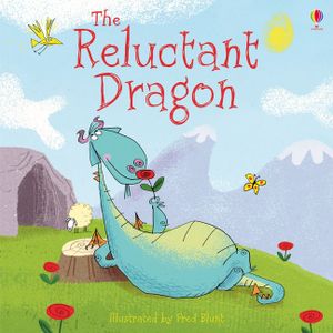 The Reluctant Dragon. Kenneth Grahame image number 0