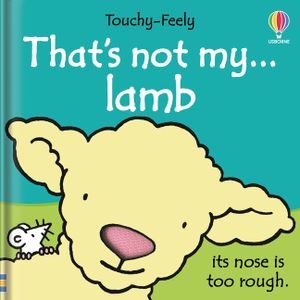 That's Not My Lamb .. image number 0