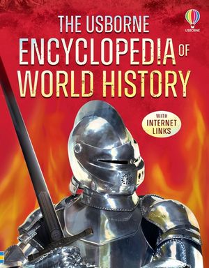 The Usborne Encyclopedia of World History image number 0