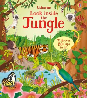 Look Inside the Jungle image number 0