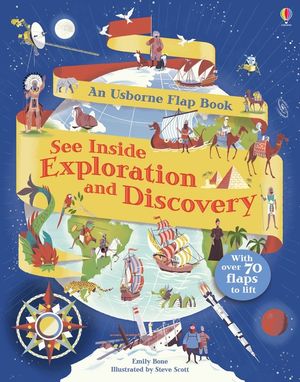 See Inside Exploration and Discovery image number 0