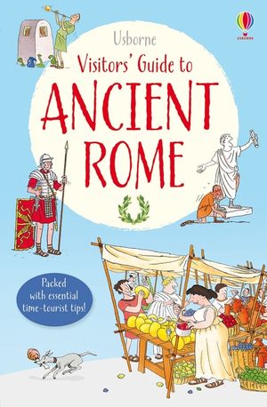 Visitor's Guide to Ancient Rome image number 0