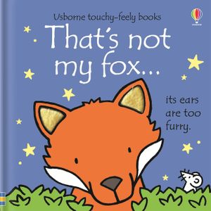 That's Not My Fox .. image number 0