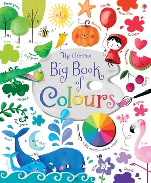 Big Book of Colours image number 0