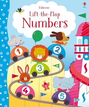 Lift-The-Flap Numbers image number 0