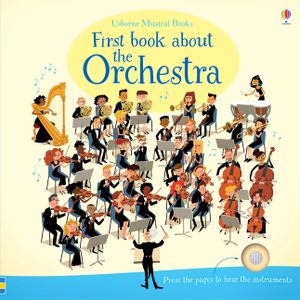 First Book about the Orchestra image number 0