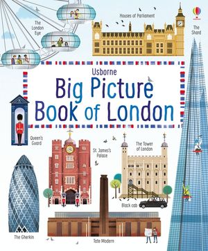 Big Picture Book of London image number 0