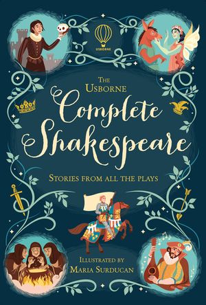 The Usborne Complete Shakespeare image number 0