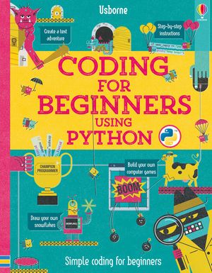 Coding for Beginners: Using Python image number 0