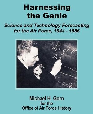 Harnessing the Genie: Science and Technology for the Air Force 1944 - 1986 image number 0