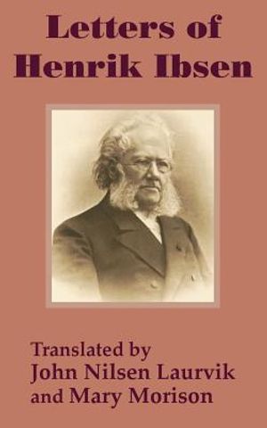 Letters of Henrik Ibsen image number 0