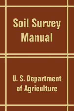 Soil Survey Manual image number 0
