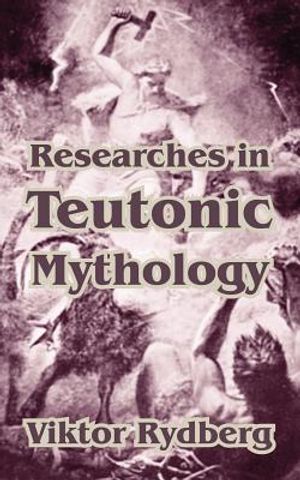 Researches in Teutonic Mythology image number 0