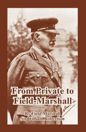 From Private to Field-Marshall image number 0