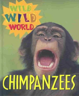 Chimpanzees image number 0