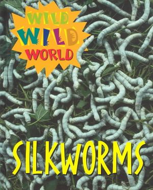 Silkworms image number 0