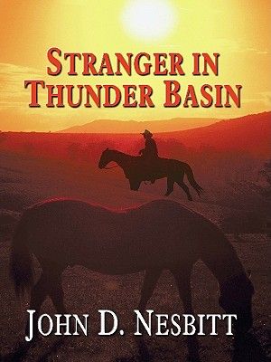 Stranger in Thunder Basin image number 0