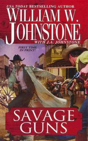 Savage Guns image number 0