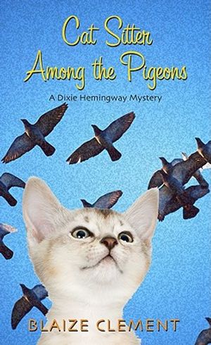 Cat Sitter Among the Pigeons image number 0