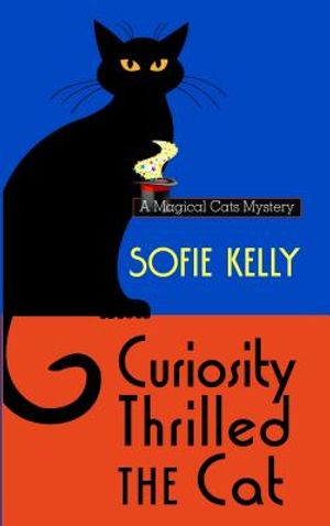 Curiosity Thrilled the Cat image number 0