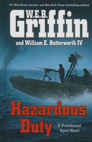 Hazardous Duty image number 0