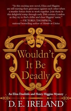 Wouldn't It Be Deadly image number 0
