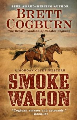 Smoke Wagon image number 0