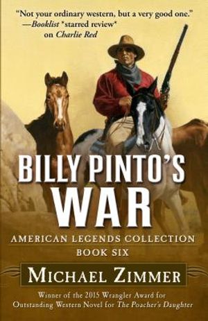 Billy Pinto's War image number 0