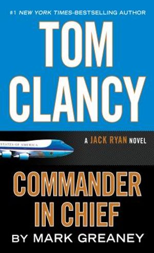 Tom Clancy Commander-In-Chief image number 0