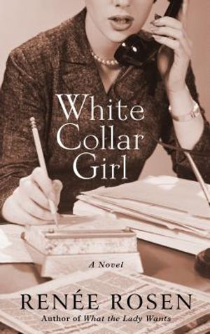 White Collar Girl image number 0