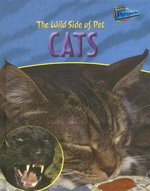 The Wild Side of Pet Cats image number 0