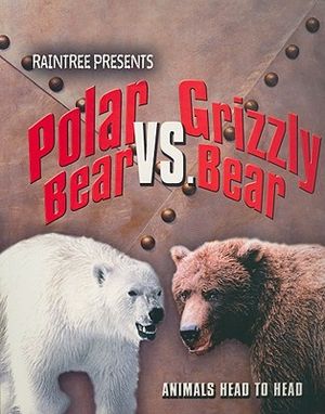 Polar Bear vs. Grizzly Bear image number 0