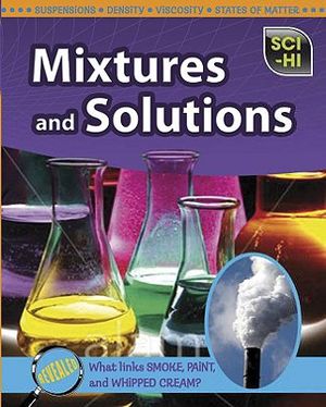 Mixtures and Solutions image number 0