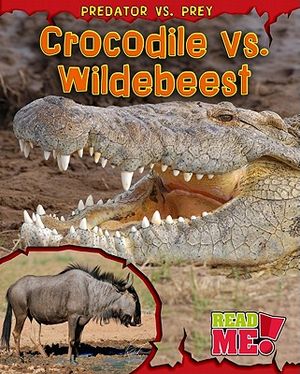 Crocodile vs. Wildebeest image number 0