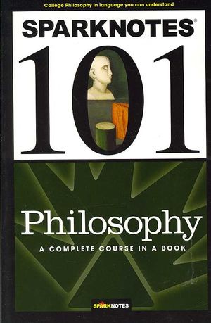 Philosophy (Sparknotes 101) image number 0
