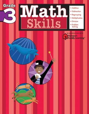 Math Skills, Grade 3 image number 0