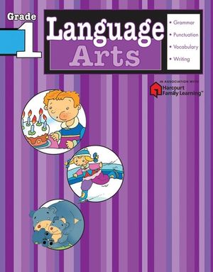 Language Arts, Grade 1 image number 0