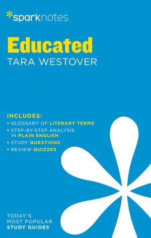 Educated Sparknotes Literature Guide image number 0