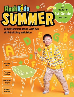 Flash Kids Summer: 1st Grade image number 0