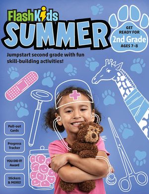 Flash Kids Summer: 2nd Grade image number 0