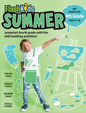 Flash Kids Summer: 4th Grade image number 0