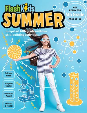 Flash Kids Summer: 5th Grade image number 0