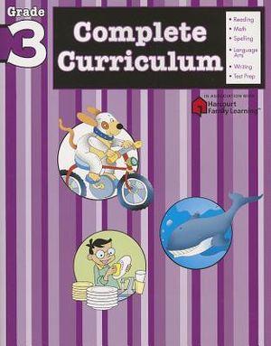 Complete Curriculum, Grade 3 image number 0