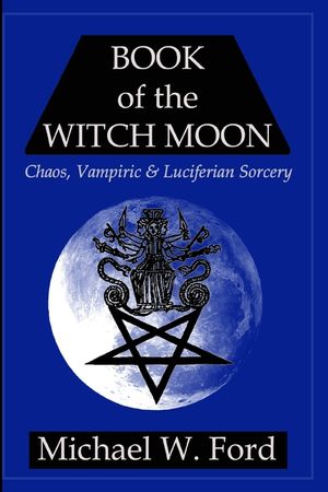 Book of the Witch Moon image number 0