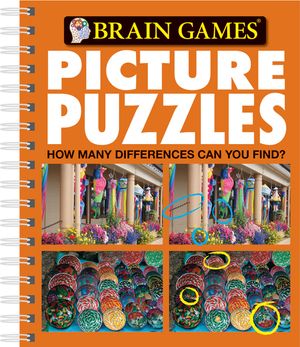 Brain Games - Picture Puzzles #5: How Many Differences Can You Find?, 5 image number 0