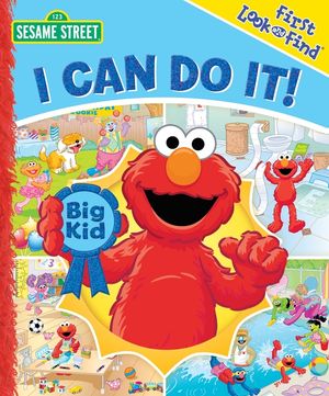 Sesame Street I Can Do It! image number 0