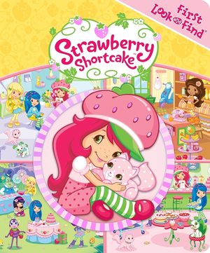 First Look and Find Strawberry Shortcake image number 0