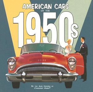 American Cars of the 1950's image number 0