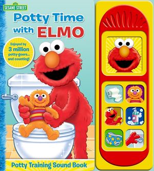 Potty Time with Elmo image number 0
